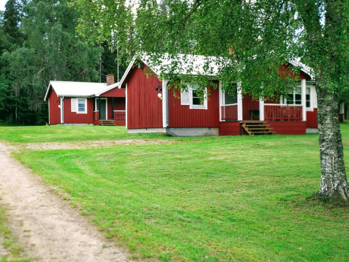 Klaraelvsbyn Villa Syssleback Luaran gambar