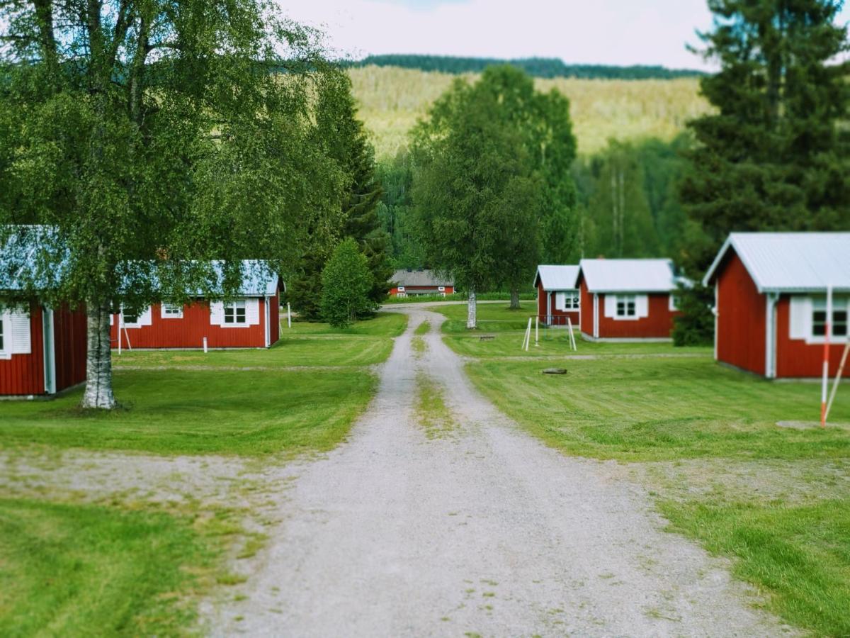 Klaraelvsbyn Villa Syssleback Luaran gambar