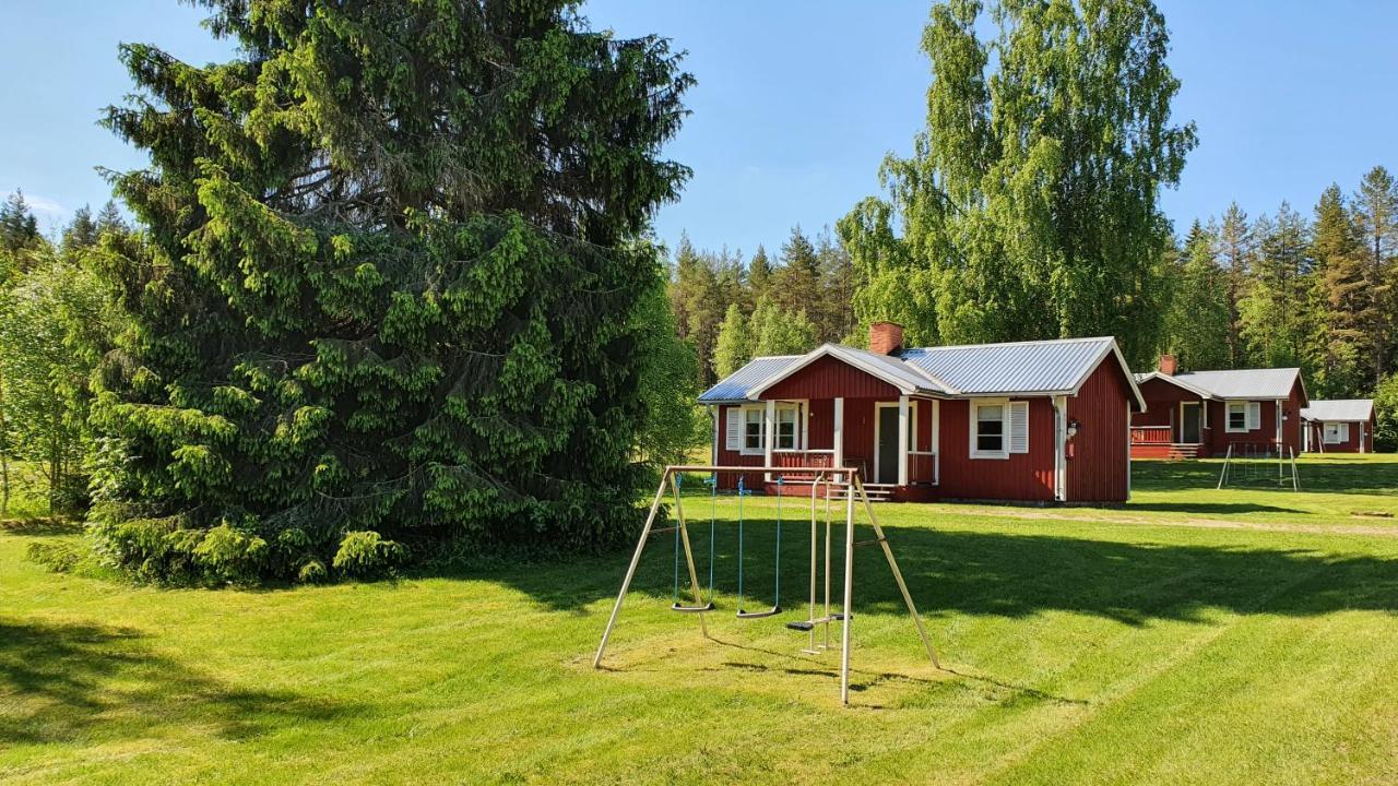 Klaraelvsbyn Villa Syssleback Luaran gambar