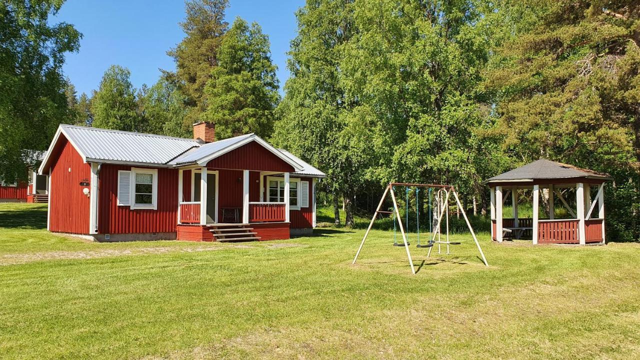 Klaraelvsbyn Villa Syssleback Luaran gambar