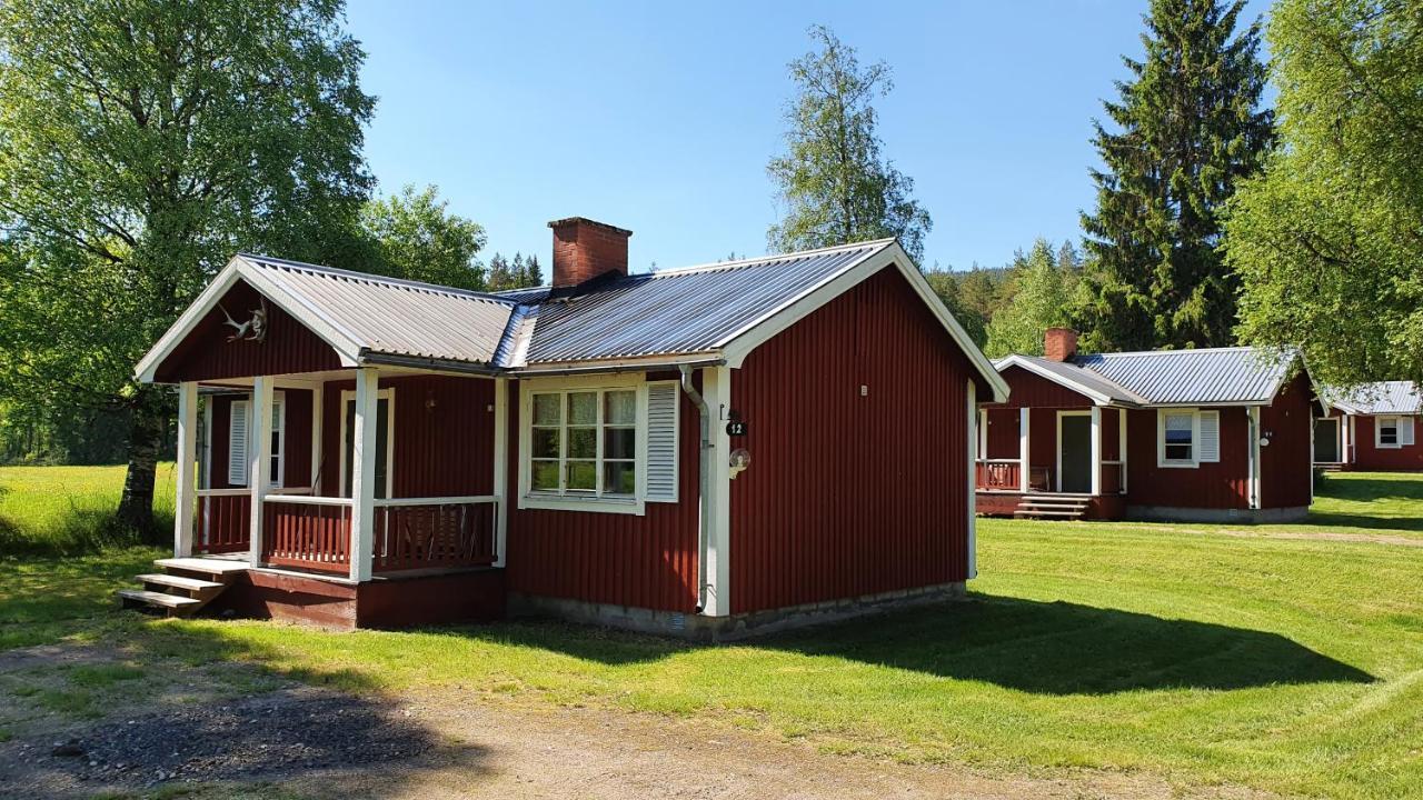 Klaraelvsbyn Villa Syssleback Luaran gambar